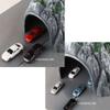 NWFashion Model Scenery 1:160 Scale N Gauge Plastic Rockery Tunnel Track Train Accessories Toy (3PCS) view 3