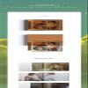 SM Ent. Super Junior - The Road : Winter for Spring [C ver.] (Special Single) Album+CultureKorean Gift(Decorative Stickers,Photocards) view 4