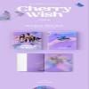 Cherry Bullet Cherry Wish 2nd Mini Album 2 Version Set CD+1p Poster+96p PhotoBook+1p Post+1p Love in PhotoCard+1p Dream in PhotoCard+1p Selfie+Tracking Kpop Sealed view 2