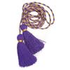 ALB Cincture, Purple and Gold Color view 1
