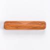 MKM Pottery Tools Wood Big Hand Rollers for Clay (BHR-102 Field Pattern) view 2
