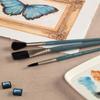 Creative Mark Mimik Professional Watercolor Brushes - Jumbo Wash Medium - Synthetic Squirrel Hair - Natural Bristle Artist Brushes for Watercolors, Gouache & Acrylics view 4