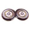 Mechanical Robot Glass Eyes 6mm to 60mm Technology Fantastic Jewelry Making Art Doll Parts Taxidermy Sculpture Flatback Domed Cabochons (8mm) view 1