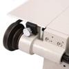 0.6" Width Leather Skiving Machine Head Part, GDAE10 Electric Edge Grinding Trimming Skiving Shoveling Thinning Kit Peeling Skiver Motor for Vegetable Tanned Cutter 1200rpm view 4