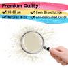 Mica Powder - 60g Mica Powder for Epoxy Resin - Pearl Pigment Powder Dye for Resin/Soap Making/Nails/Bath Bombs etc. (Magic Gold) view 2