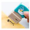 Custom Ink Stamp,Personal Stamp Custom Name Stamp,Name Stamp for Clothing,Customized Non-Fading School Uniform Stamps,Personalized Stamper,Custom Signature Stamp (A) view 1