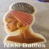 Beautiful Woman Profile Mold #1 - Used for Bath Bombs, Soap, Cake Pops, Chocolate Breakables and More (5") view 2