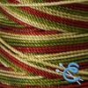 Espiga No. 9-100% Nylon Omega String Cord for Knitting and Crochet - 74 Vineyard view 2