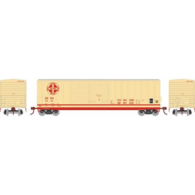 Athearn N 50' FMC Offset DD Box, SERA #5035, ATH17264