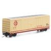 Athearn N 50' FMC Offset DD Box, SERA #5035, ATH17264 view 2