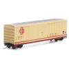 Athearn N 50' FMC Offset DD Box, SERA #5040, ATH17265 view 2