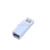 5 Sets Gold Plated USB 2.0 B Type Male Three-Piece DIY USB Connector Soldering Printer Tail Charging USB Jack view 3
