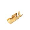 5 Sets Gold Plated USB 2.0 B Type Male Three-Piece DIY USB Connector Soldering Printer Tail Charging USB Jack view 4