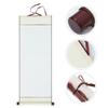2pcs Chinese Calligraphy Blank Scroll Paper Rice Paper Art Painting Wall Scroll for Beginners and Compact for Easy Storage for Calligraphy Practice and Decoration view 4