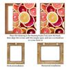 Canvas Floater Frame for Paintings, Fits Up to 1.25" Deep Canvas, DIY Floating Picture Frame for Canvas Prints, Wall Art Frame for Modern Home Dcor, Studio Display and Gallery Hanging Black 20x30 view 4