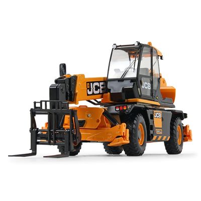 First Gear JCB 512-83R: JCB 512-83R Rotating Telescopic Handler