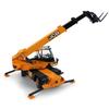 First Gear JCB 512-83R: JCB 512-83R Rotating Telescopic Handler view 4