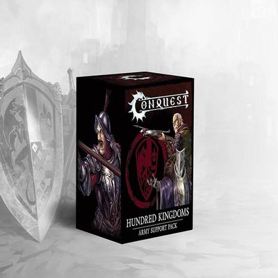 Conquest: Hundred Kingdoms - Army Support Pack (Wave 3)