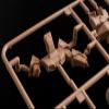 PLAMAX Fang of The Sun Dougram MF 58 Minimum Factory Decayed Dougram Rust Non-Scale Assembly Plastic Model view 4