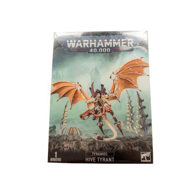 Games Workshop Warhammer 40k: Tyranids - Hive Tyrant or Swarmlord