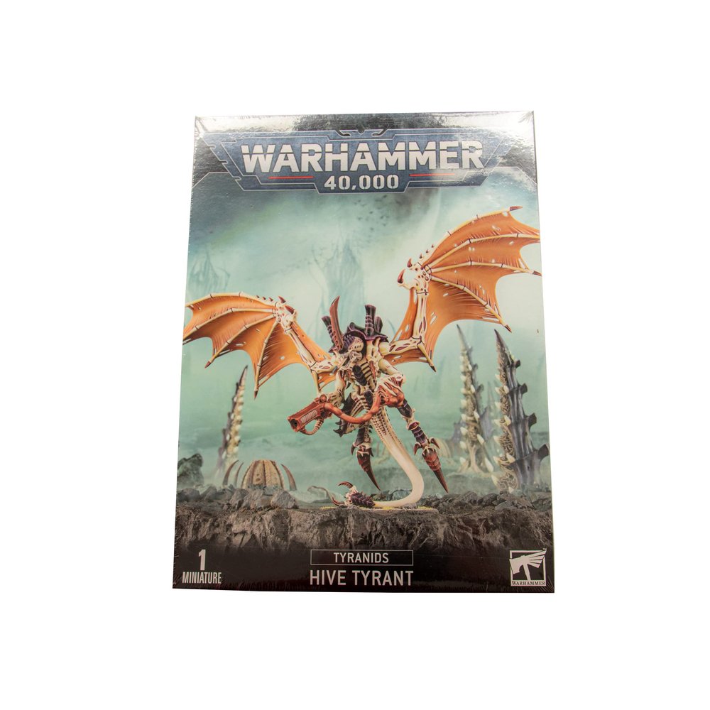 Games Workshop Warhammer 40k: Tyranids - Hive Tyrant or Swarmlord