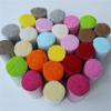 Yglnden 12 Rolls Latch Hook Kit Colorful Yarn Bundles Cut Rug DIY Latch Hook Yarn for Handmake Craft Sewing Knitting for Adults (Beige #11) view 3