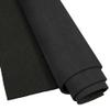 ELW Crazy Horse Leather 5-6 OZ (2-2.4mm) | Black | Pre-Cut 8"x24" 2PCS | Full Grain Cowhide Handmade Leather for DIY, Crafts, Sheaths, Sewing, Workshop view 1