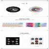 Weeekly Play Game : Awake 1st Single Album 2 Version Set CD+1p Poster+84p PhotoBook+1p Inside Image+1p Postcard+1ea Sticker+2p PhotoCard+Tracking Sealed view 4