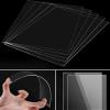 Youyole 50 Pcs 5x7 Inch Clear Acrylic Sheets 1mm/0.04" Thick Blank Panel Transparent Plastic Board for Picture Frame Glass Replacement, DIY Craft, Laser Engraving, Painting, Wedding Party Decor view 4