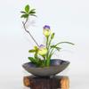 Japanese Ceramic Ikebana Flower Vase Flower Arranging Supplies,Flower Arrangement Container for Ikebana Vase & Flower Frog A13 view 4