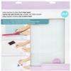 We R Memory Keepers Precision Glass Cutting Mat-Lilac view 1