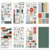 Carta Bella Sticker Book-Farmhouse Summer, White view 1