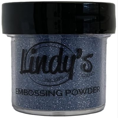 LINDY'S STAMP GANG Embossing Powder, Dragonfly Denim