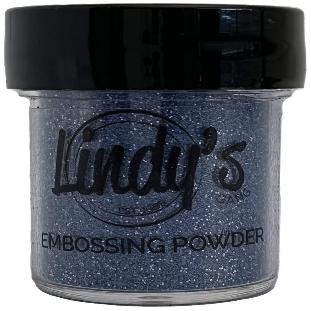 LINDY'S STAMP GANG Embossing Powder, Dragonfly Denim
