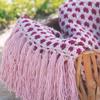Leisure Arts Restful Afghans Crochet Book view 3