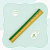 Essentials by Leisure Arts Chenille Stems 12 Inch 6mm Emerald Green 25 Piece, Pipe Cleaners for Crafts, Bendable Wire Stems for Dolls Animals Ornaments and Kids Projects view 4