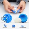 LET'S RESIN Silicone Putty, 1LB/40A Mold Making Kit, Non-Toxic, Strong & Flexible, Easy 1:1 Mixing Ratio for Reusable Silicone Molds, Resin, Soap view 3