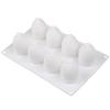 Froiny Easter Eggs Silicone Mold DIY Cookies Chocolate Moulds Kitchen Pastry Baking Decorating Accessories view 1