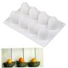 Froiny Easter Eggs Silicone Mold DIY Cookies Chocolate Moulds Kitchen Pastry Baking Decorating Accessories view 2