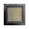 11 Count Aida Fabric Counted Cross Stitch Cloth, Country Mocha, 59" W x 39" L view 4