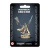 Games Workshop Eldrad Ulthran Aeldari: Eldrad Ulthran 13 Plastic Components 32mm Round Base Age 216+ view 1