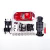 Maisto 1:24 Assembly Line Ferrari Roma, Red view 2
