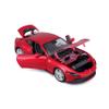 Maisto 1:24 Assembly Line Ferrari Roma, Red view 3