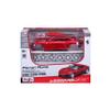 Maisto 1:24 Assembly Line Ferrari Roma, Red view 4