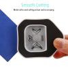 MyArTool 3 Way Corner Rounder Punch, 4mm, 7mm, 10mm 3 in 1 Corner Cutter for Paper Crafts, DIY Projects, Laminate, Photo Corner, Card Making and Scrapbooking view 2
