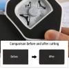 MyArTool 3 Way Corner Rounder Punch, 4mm, 7mm, 10mm 3 in 1 Corner Cutter for Paper Crafts, DIY Projects, Laminate, Photo Corner, Card Making and Scrapbooking view 3