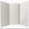 Memory Keep TRI-FOLD White view 2