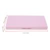 Tyenaza Magnetic Needle Storage Case, Rectangle Magnetic Needle Keeper, Manual DIY Sewing Stitching Pin Storage Box view 2