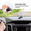 SEWACC 2Pcs Shaking Head Doll Spring Base DIY Dashboard Toy Replacement for Car Motorcycle Electric Vehicle Interior Decoration 1.96X1.96X1.77In view 2