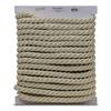 Trims by the Yard Reed Twisted Cord Ivory Cut Trim, 3/4"-5 Yard view 2